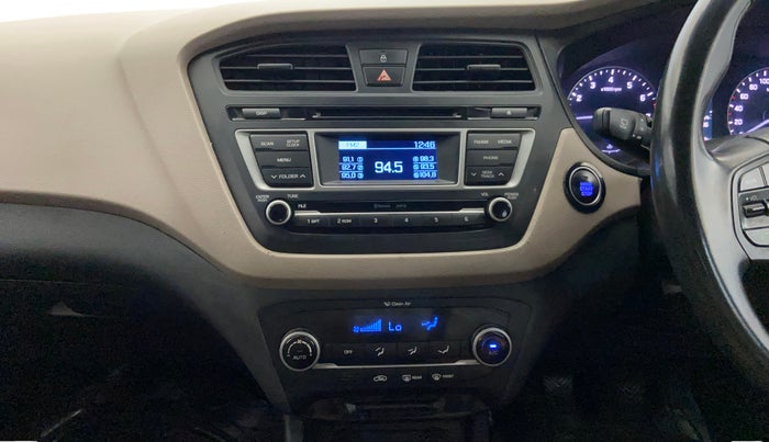 2014 Hyundai Elite i20 ASTA 1.2, Petrol, Manual, 62,923 km, Air Conditioner