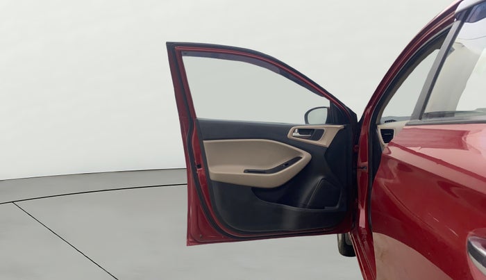 2019 Hyundai Elite i20 ASTA 1.2 (O), Petrol, Manual, 25,671 km, LHS Front Door