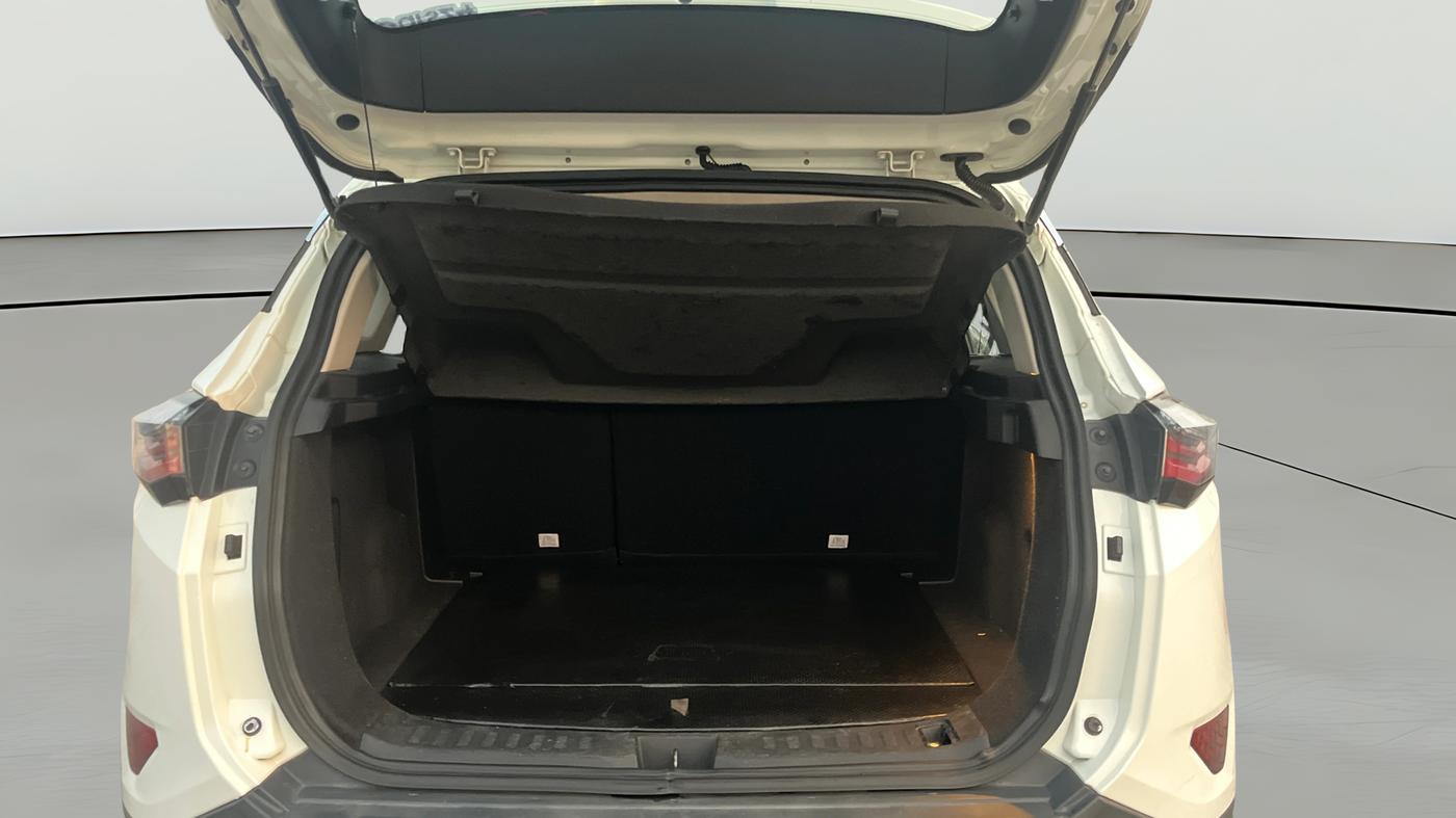 2019 Tata Harrier XZ 2.0L, Diesel, Manual, 53,881 km, Boot Open Zoomed View
