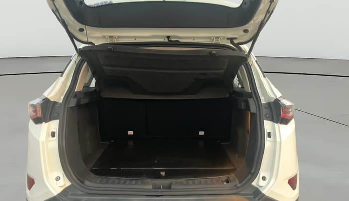 2019 Tata Harrier XZ 2.0L, Diesel, Manual, 53,881 km, Boot Open Zoomed View