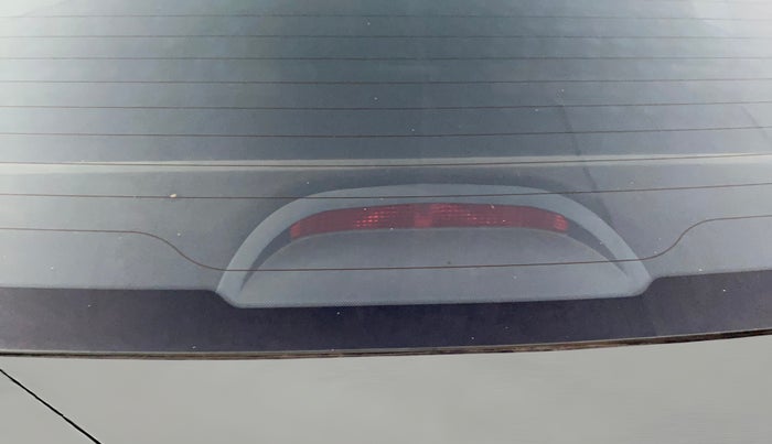 2019 Hyundai Verna 1.6 VTVT SX (O) AT, Petrol, Automatic, 57,083 km, Rear Wiper