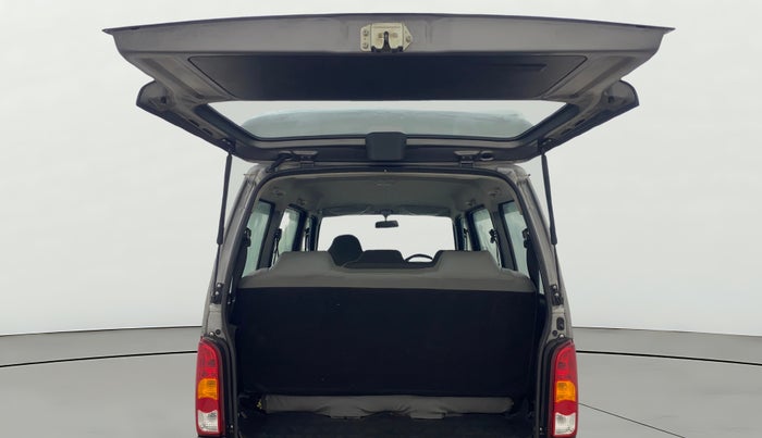 2021 Maruti Eeco 7 STR, Petrol, Manual, 6,161 km, Boot Door Open