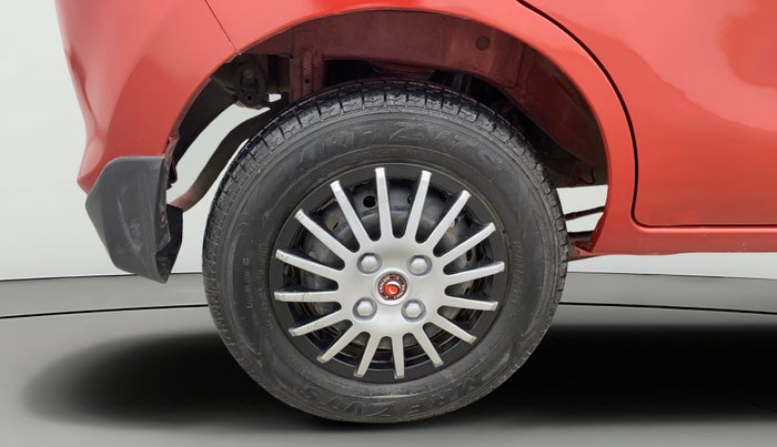 2014 Maruti Alto 800 LXI, Petrol, Manual, 37,894 km, Right Rear Wheel