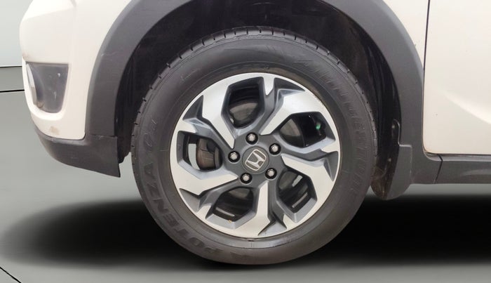 2016 Honda BR-V 1.5L I-VTEC V, Petrol, Manual, 52,881 km, Left Front Wheel