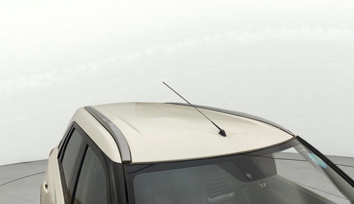 2020 Maruti Vitara Brezza ZXI PLUS, Petrol, Manual, 96,303 km, Roof