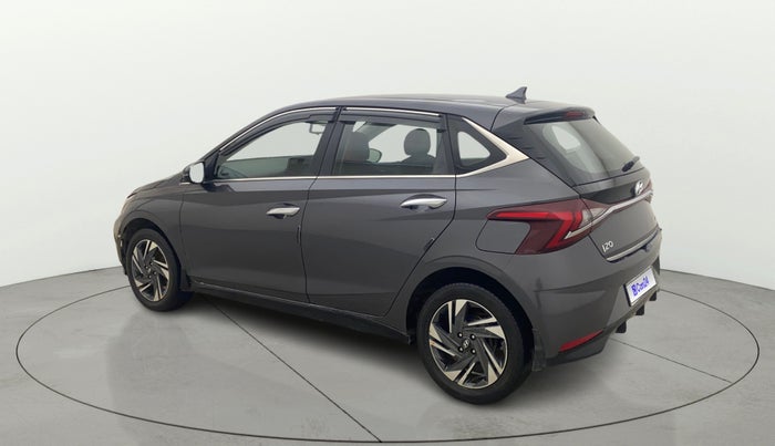 2021 Hyundai NEW I20 ASTA (O) 1.2 MT, Petrol, Manual, 63,001 km, Left Back Diagonal