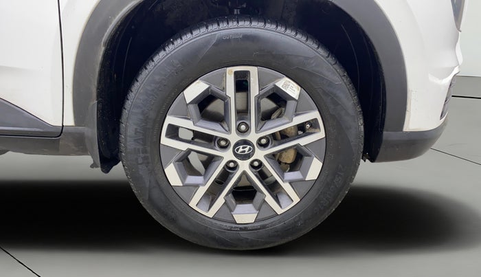 2023 Hyundai VENUE SX (O) 1.0 TURBO DCT, Petrol, Automatic, 43,845 km, Right Front Wheel