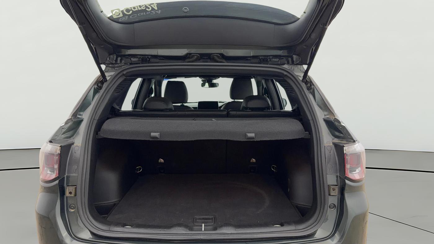 2022 Jeep Compass NIGHT EAGLE (O) 1.4 PETROL DCT, Petrol, Automatic, 17,871 km, Boot Open Zoomed View