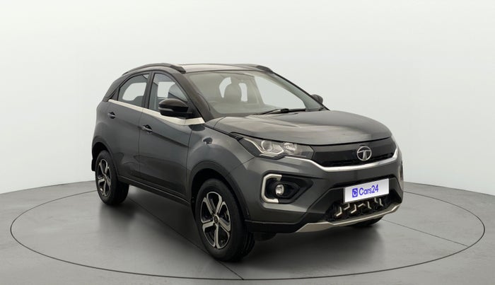 2023 Tata NEXON XZ PLUS PETROL SUNROOF, Petrol, Manual, 58,364 km, SRP
