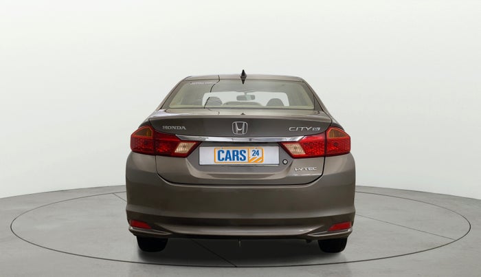 2015 Honda City 1.5L I-VTEC SV CVT, Petrol, Automatic, 82,439 km, Back/Rear