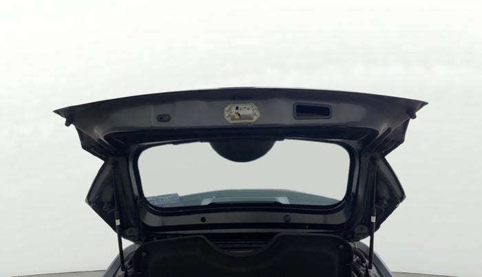 2018 Tata NEXON XZ PLUS PETROL, Petrol, Manual, 59,604 km, Boot Door Open