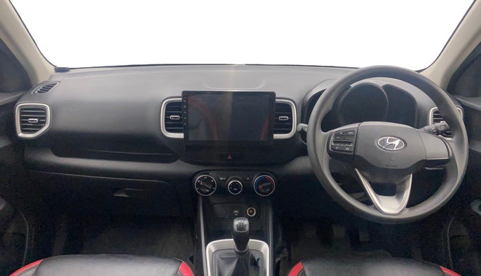 2019 Hyundai VENUE S 1.2, Petrol, Manual, 51,110 km, Dashboard