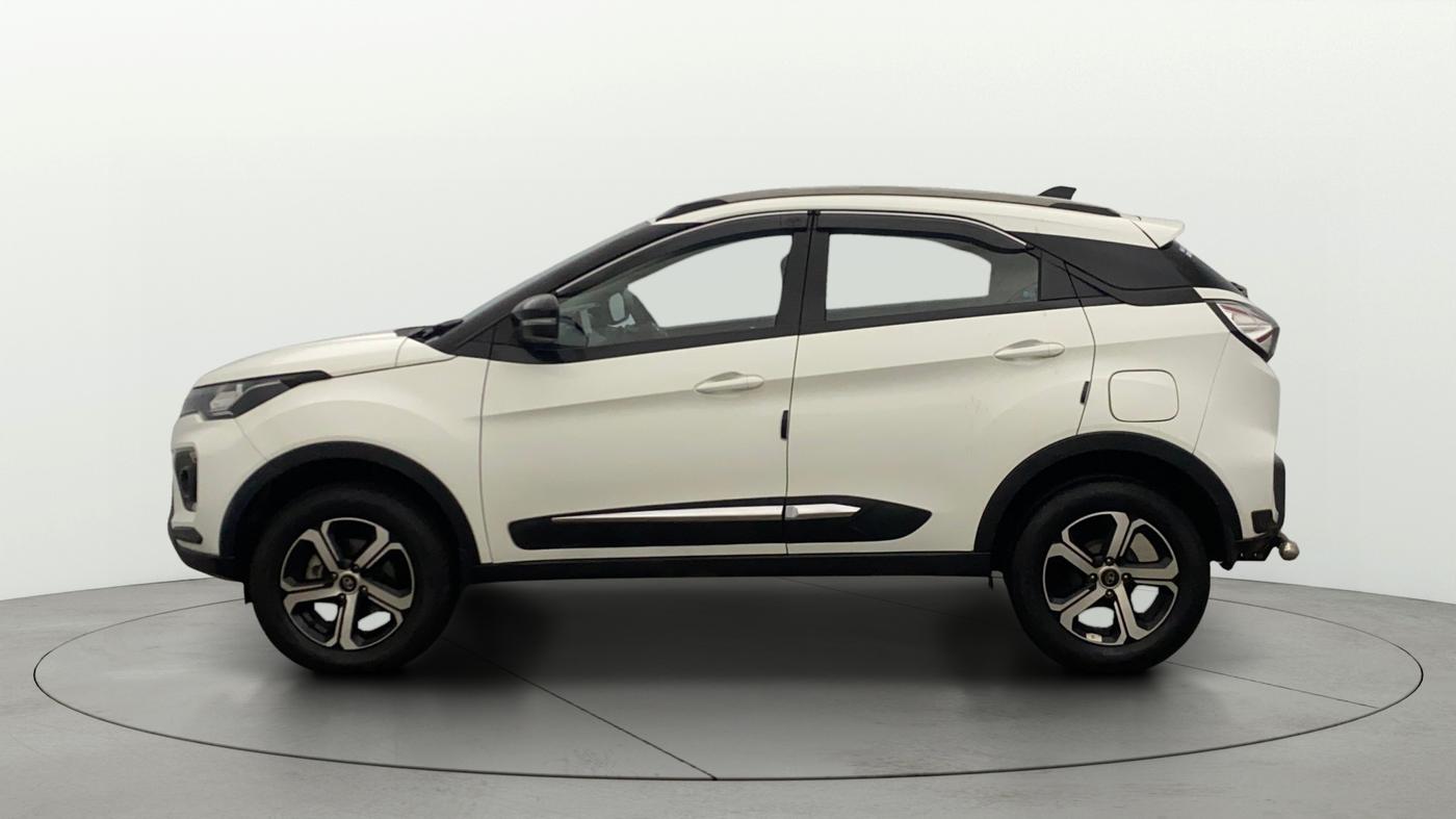 2022 Tata NEXON XZ PLUS PETROL, Petrol, Manual, 20,033 km, Left Side