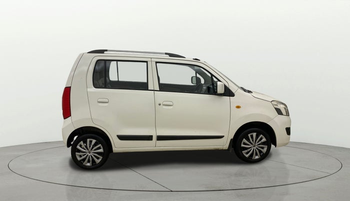 2014 Maruti Wagon R 1.0 VXI, Petrol, Manual, 55,818 km, Right Side View
