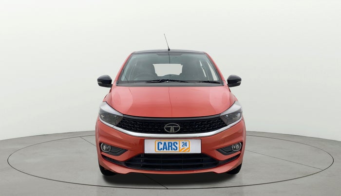 2021 Tata Tiago XZA PLUS PETROL, Petrol, Automatic, 8,580 km, Front