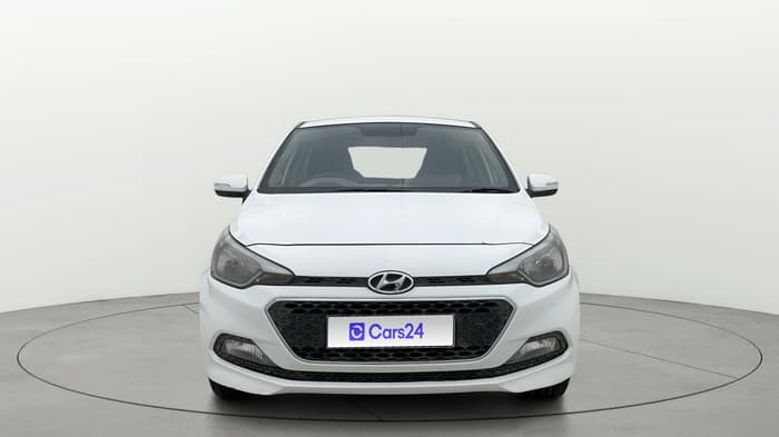 2015 Hyundai Elite i20 SPORTZ 1.2, Petrol, Manual, 89,559 km, Front