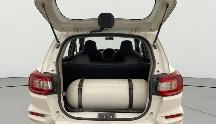 2022 Maruti S PRESSO LXI (O) CNG, CNG, Manual, 38,873 km, Boot Open Zoomed View