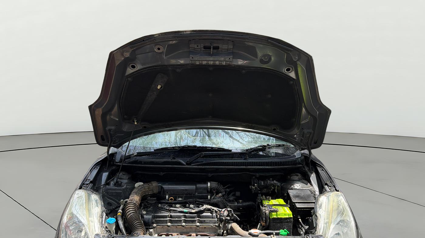 2017 Maruti Baleno ZETA CVT PETROL 1.2, Petrol, Automatic, 47,473 km, Open Bonet