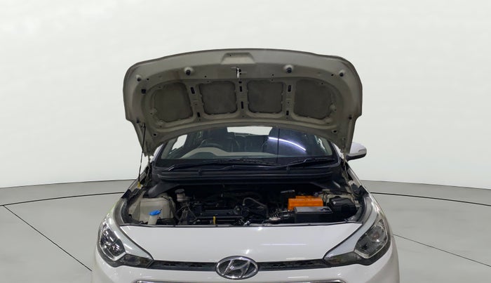 2017 Hyundai Elite i20 ASTA 1.2 (O), Petrol, Manual, 51,270 km, Open Bonet