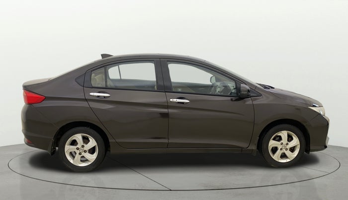2015 Honda City 1.5L I-VTEC VX, Petrol, Manual, 46,759 km, Right Side View