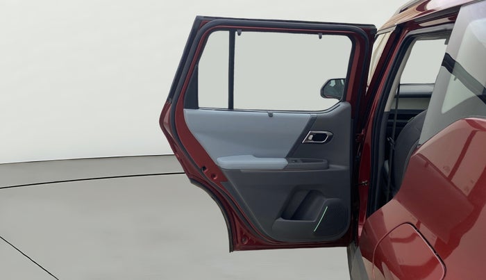 2025 KIA SYROS HTX 1.5 Diesel 6MT, Diesel, Manual, 8,589 km, LHS Rear Door