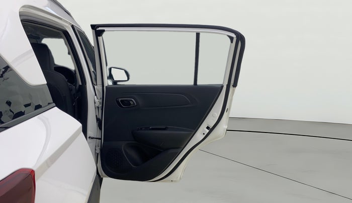2025 Hyundai EXTER SX 1.2 MT Hy-CNG Duo , CNG, Manual, 1,519 km, RHS Rear Door