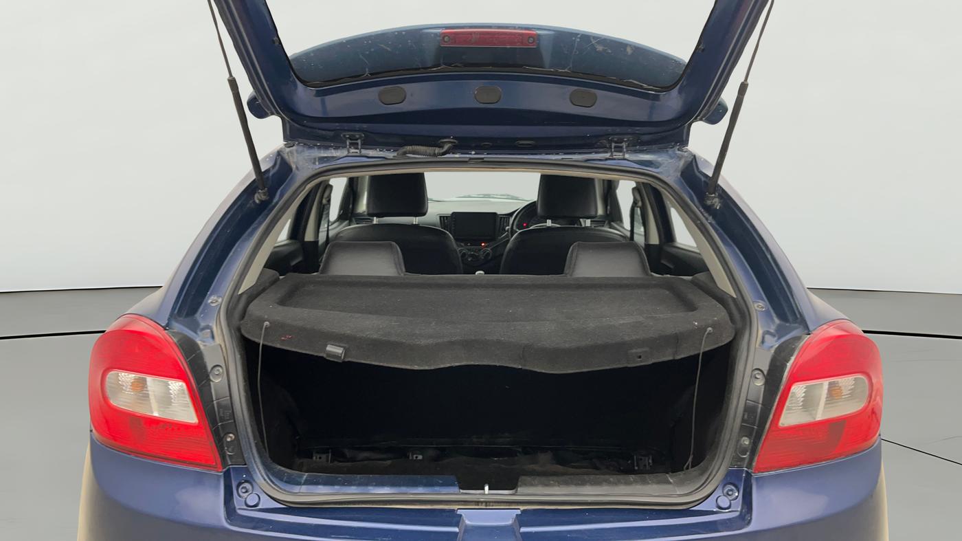 2018 Maruti Baleno SIGMA PETROL 1.2, Petrol, Manual, 72,987 km, Boot Open Zoomed View