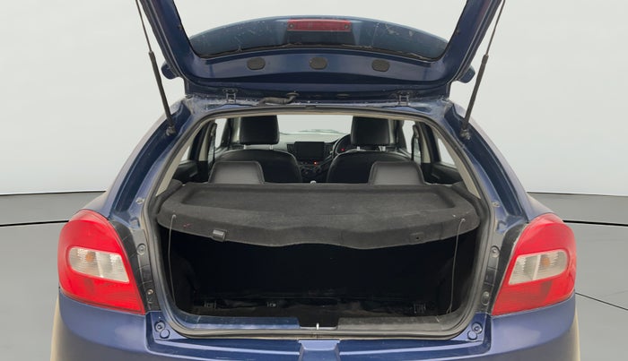 2018 Maruti Baleno SIGMA PETROL 1.2, Petrol, Manual, 72,987 km, Boot Open Zoomed View