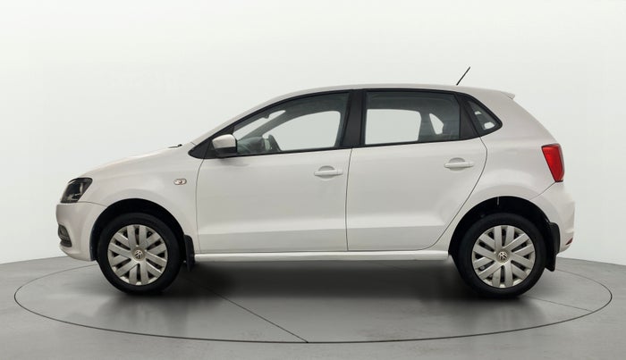 2015 Volkswagen Polo COMFORTLINE 1.2L, Petrol, Manual, 71,767 km, Left Side