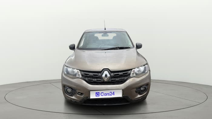 2016 Renault Kwid RXL, Petrol, Manual, 74,802 km, Front