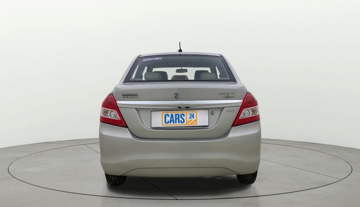 2016 Maruti Swift Dzire VXI, Petrol, Manual, 72,920 km, Back/Rear