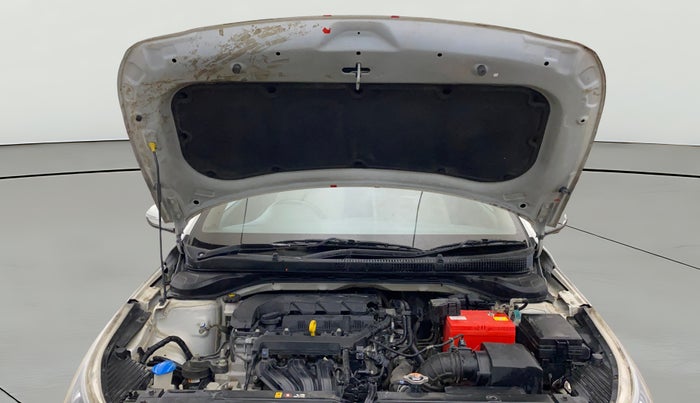 2022 Hyundai Verna SX 1.5 VTVT, Petrol, Manual, 52,780 km, Open Bonet