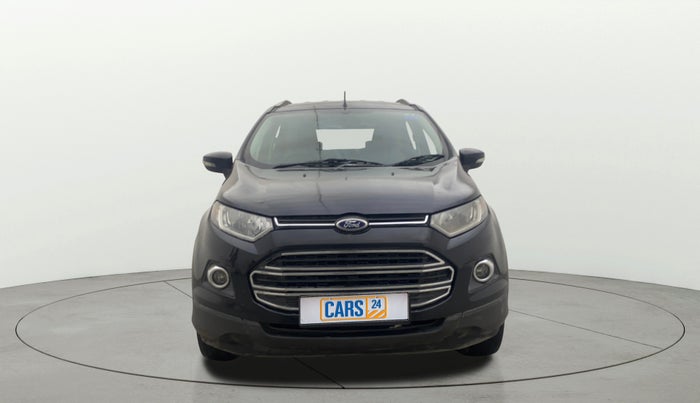 2015 Ford Ecosport TITANIUM 1.5L PETROL, Petrol, Manual, 92,721 km, Front