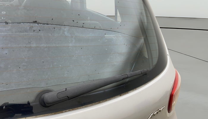 2015 Hyundai Grand i10 ASTA 1.2 KAPPA VTVT, Petrol, Manual, 68,702 km, Rear Wiper