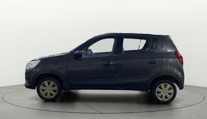 2015 Maruti Alto K10 VXI, Petrol, Manual, 47,222 km, Left Side