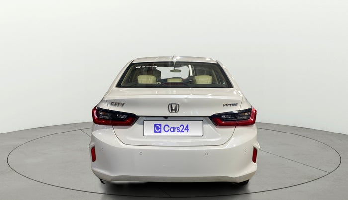 2023 Honda City 1.5L I-VTEC ZX CVT, Petrol, Automatic, 16,693 km, Back/Rear