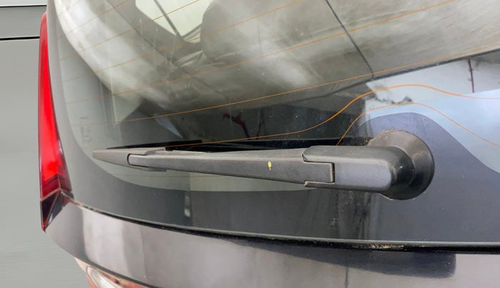 2021 Maruti XL6 ZETA MT, Petrol, Manual, 66,333 km, Rear Wiper