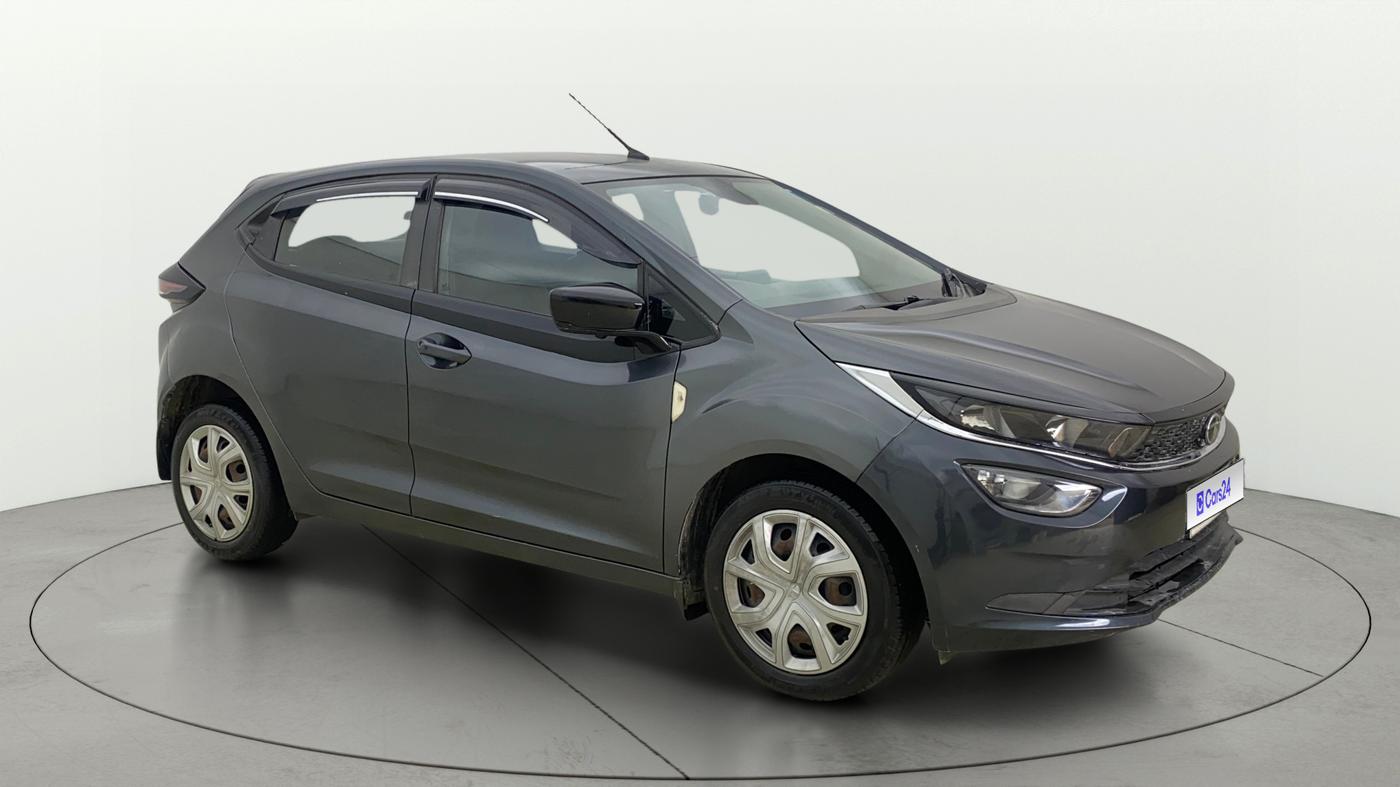 2021 Tata ALTROZ XT PETROL, Petrol, Manual, 30,537 km, SRP