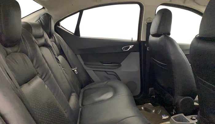 2018 Tata TIGOR XZ PETROL, Petrol, Manual, 54,482 km, Right Side Rear Door Cabin