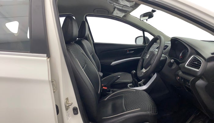 2021 Maruti S Cross ZETA 1.5, Petrol, Manual, 53,893 km, Right Side Front Door Cabin