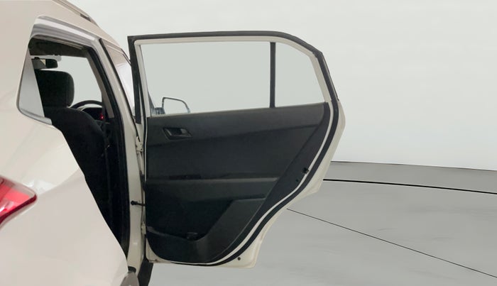 2017 Hyundai Creta E PLUS 1.6 PETROL, Petrol, Manual, 30,258 km, RHS Rear Door