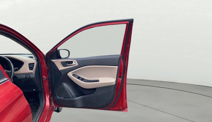 2020 Hyundai Elite i20 SPORTZ PLUS 1.2, Petrol, Manual, 88,431 km, RHS Front Door