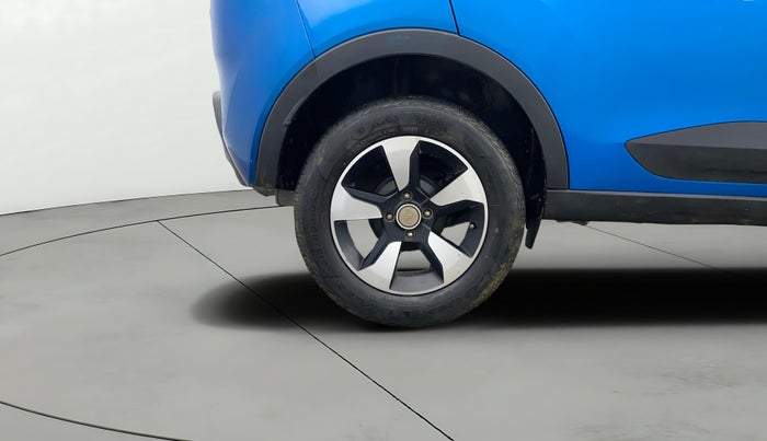 2018 Tata NEXON XZ PLUS PETROL, Petrol, Manual, 23,701 km, Right Rear Wheel