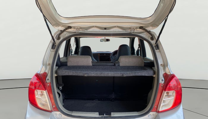 2016 Maruti Celerio VXI AMT (O), Petrol, Automatic, 56,830 km, Boot Open Zoomed View