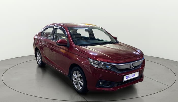 2018 Honda Amaze 1.2L I-VTEC V CVT, Petrol, Automatic, 47,416 km, SRP