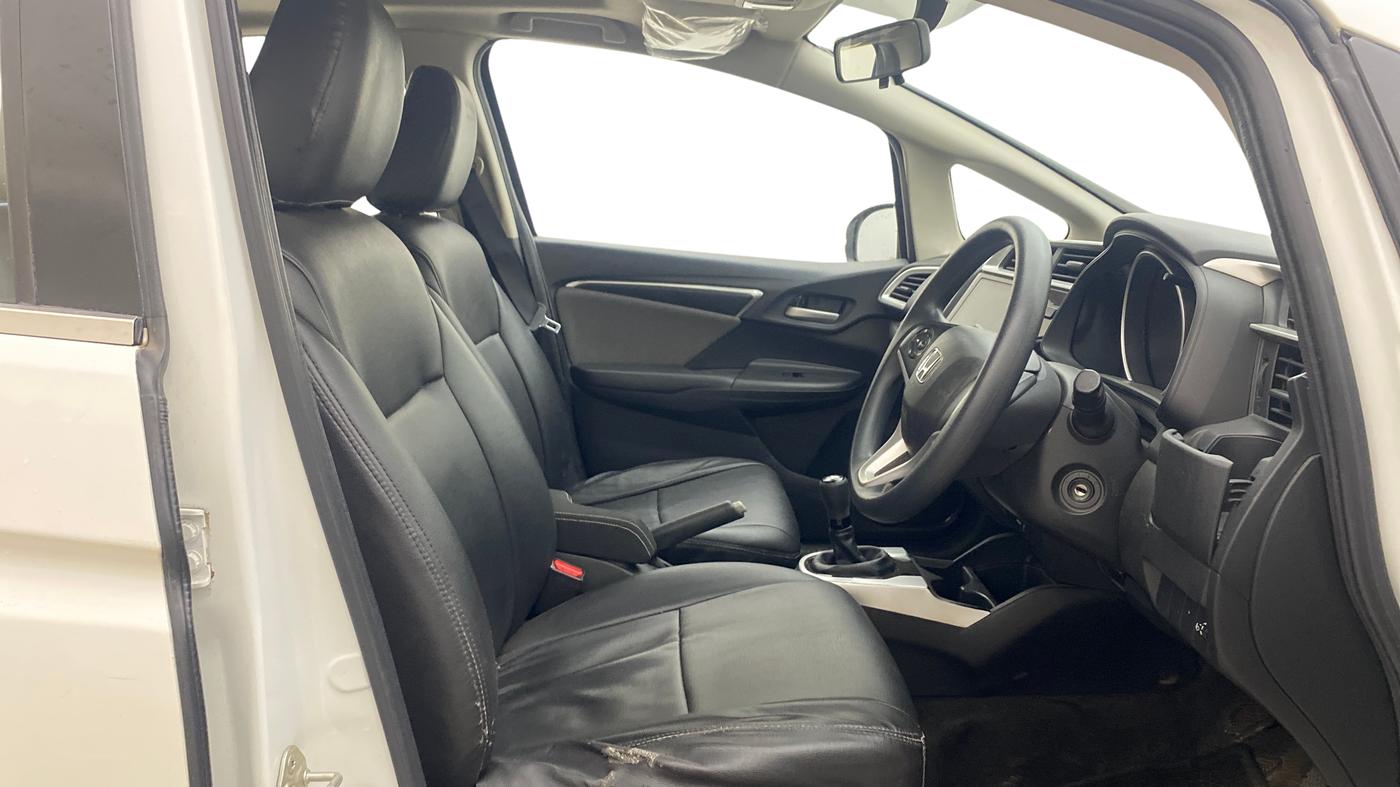 2019 Honda WR-V 1.2L I-VTEC VX MT, Petrol, Manual, 33,337 km, Right Side Front Door Cabin