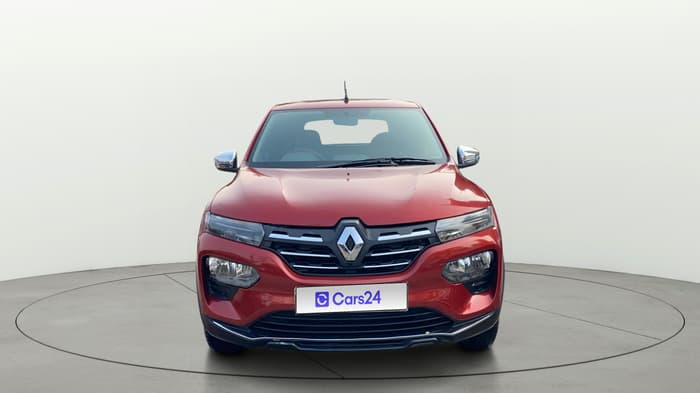 2020 Renault Kwid RXT 1.0 AMT, Petrol, Automatic, 33,964 km, Front