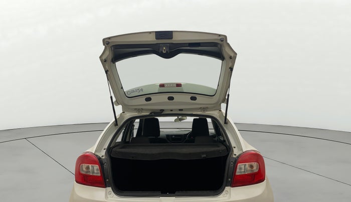 2015 Maruti Baleno SIGMA PETROL 1.2, Petrol, Manual, 86,889 km, Boot Open Zoomed View