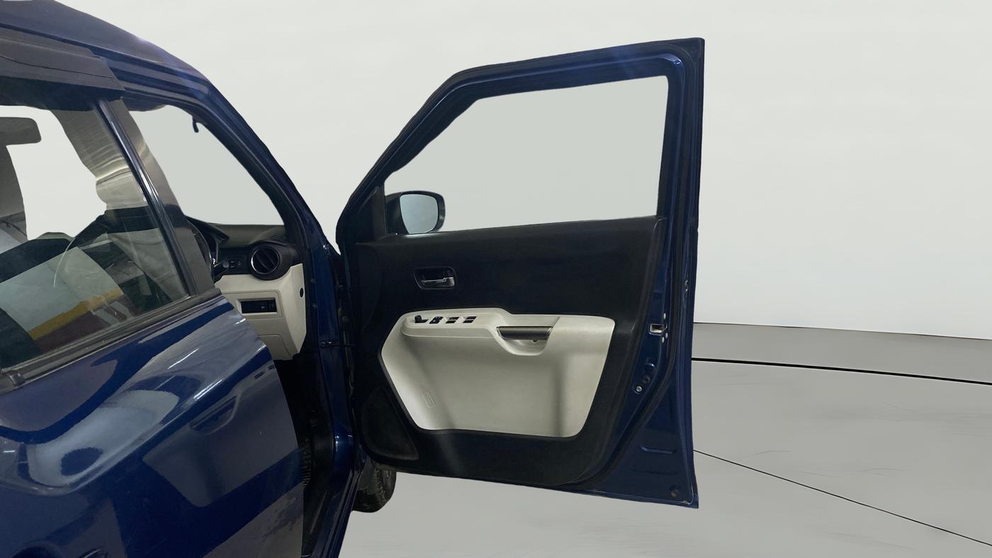 2019 Maruti IGNIS DELTA 1.2 AMT, Petrol, Automatic, 66,708 km, RHS Front Door