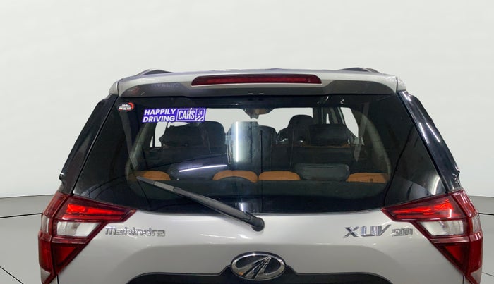 2018 Mahindra XUV500 W9 AT, Diesel, Automatic, 88,814 km, Rear Windshield